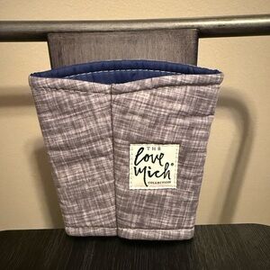 The Love Mich Collection Coffee Cozy